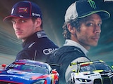 Max Verstappen se enfrentará a la leyenda Valentino Rossi en una carrera de Gran Turismo
