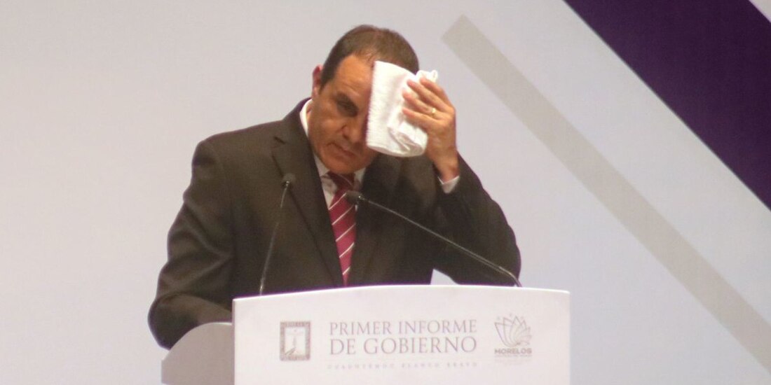 El abogado negó haber recibido amenazas directas por parte de Cuauhtémoc Blanco.