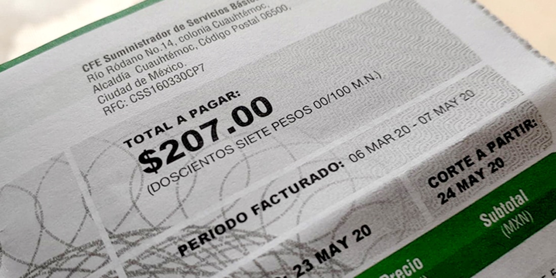 ¿Cuánto tiempo pasa para que te corten el suministro de luz tras no pagar el recibo?