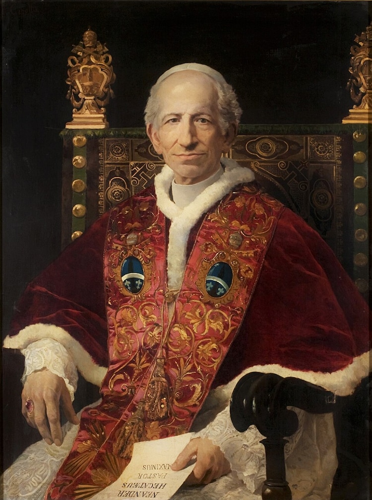 Papa León XIII