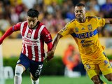 Chivas venció 2-1 a Tigres en el 'Volcán' en la fase regular del Clausura 2023.
