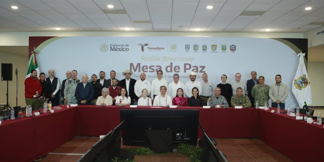 Américo Villarreal respalda Estrategia de Proximidad y Labor Social de la Guardia Nacional.