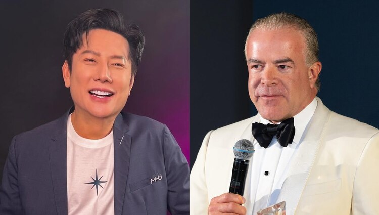 Raúl Rocha vs Nawat en Miss Universo 2025