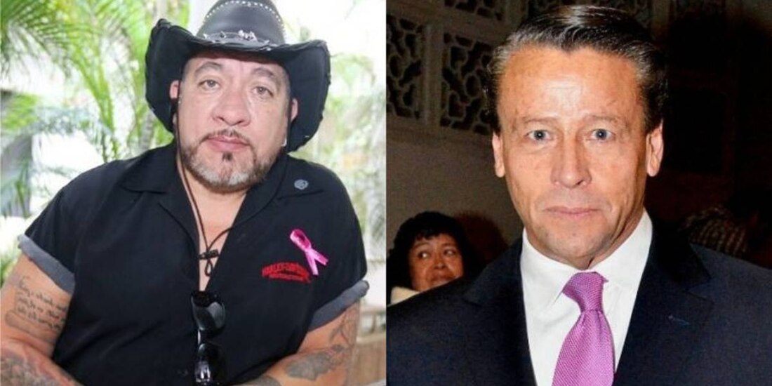 Carlos Trejo y Alfredo Adame