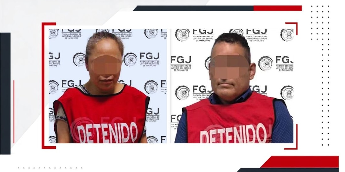 Estrellita "M" y Jorge Luis "P", detenidos por la muerte de Dafne Zapata en colegio militarizado.