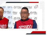 Estrellita "M" y Jorge Luis "P", detenidos por la muerte de Dafne Zapata en colegio militarizado.