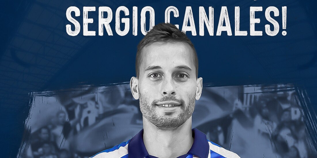 El conjunto del Monterrey anuncia a su fichaje español.