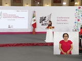 Reporte del titular de la SICT ante la Presidenta Claudia Sheinbaum.