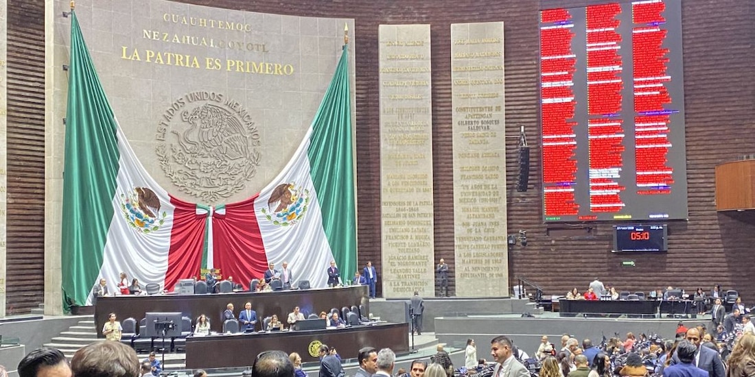 Aprueban gasto de 2024, pero siguen pendientes de aclarar 65 mil mdp
