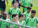 Jugadores mexicanos rompieron la concentración previo a enfrentar a Corea del Sur.