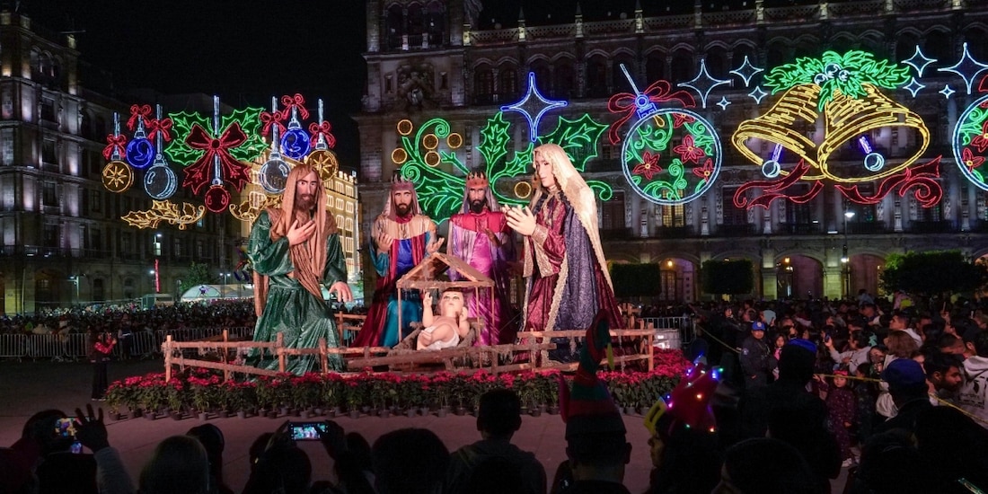 Los mejores eventos en la CDMX del 26 al 28 de diciembre