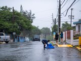 Fiona azota Puerto Rico y miles siguen sin luz por segundo día consecutivo.