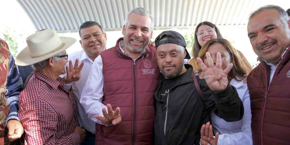 Ramírez Bedolla propone elevar a rango constitucional programas de Bienestar.