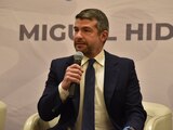 El alcalde de Miguel Hidalgo y Vocero de la UNACDMX. Mauricio Tabe, insistió en la importancia de la reunión de Cabildo para tratar temas de presupuesto, obras y salud, sobre todo ante la temporada invernal y la aparición de una nueva variante del COVID-19, conocida como Ómicron