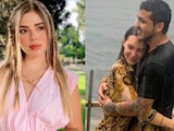 Acusan a Christian Nodal de engañar a Belinda con su ex María Fernanda Guzmán