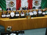 Diputados piden a Congreso de NL reconsiderar “objeción de conciencia”