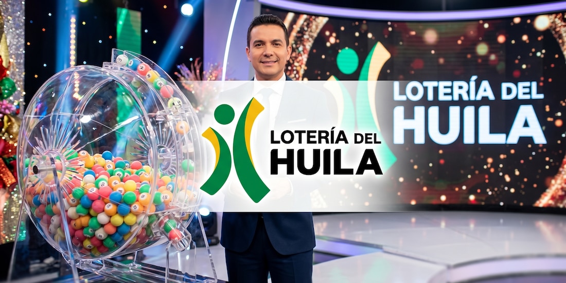 Resultados de la Lotería del Huila 4775 del 29 de septiembre del 2026.