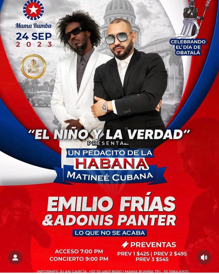 Evento en la Ciudad.