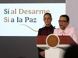 Rosa Icela Rodríguez Velázquez, secretaria de Gobernación