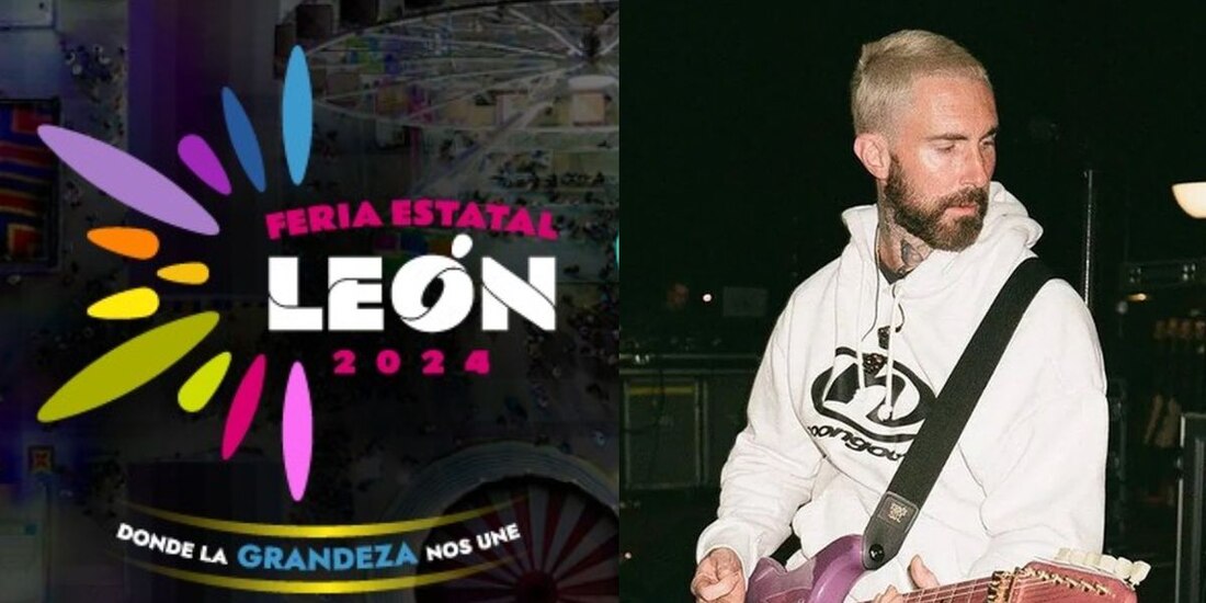 ¿Cuánto pagó Maroon 5 por cancelar su participación en la Feria de León?