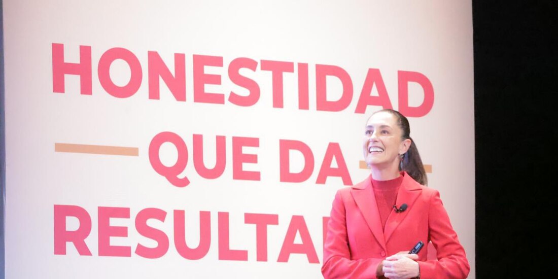 La Jefa de Gobierno de la Ciudad de México, Claudia Sheinbaum, asegura que gracias a su estrategia de seguridad la capital del país es más segura que Oklahoma o San Antonio, en Estados Unidos