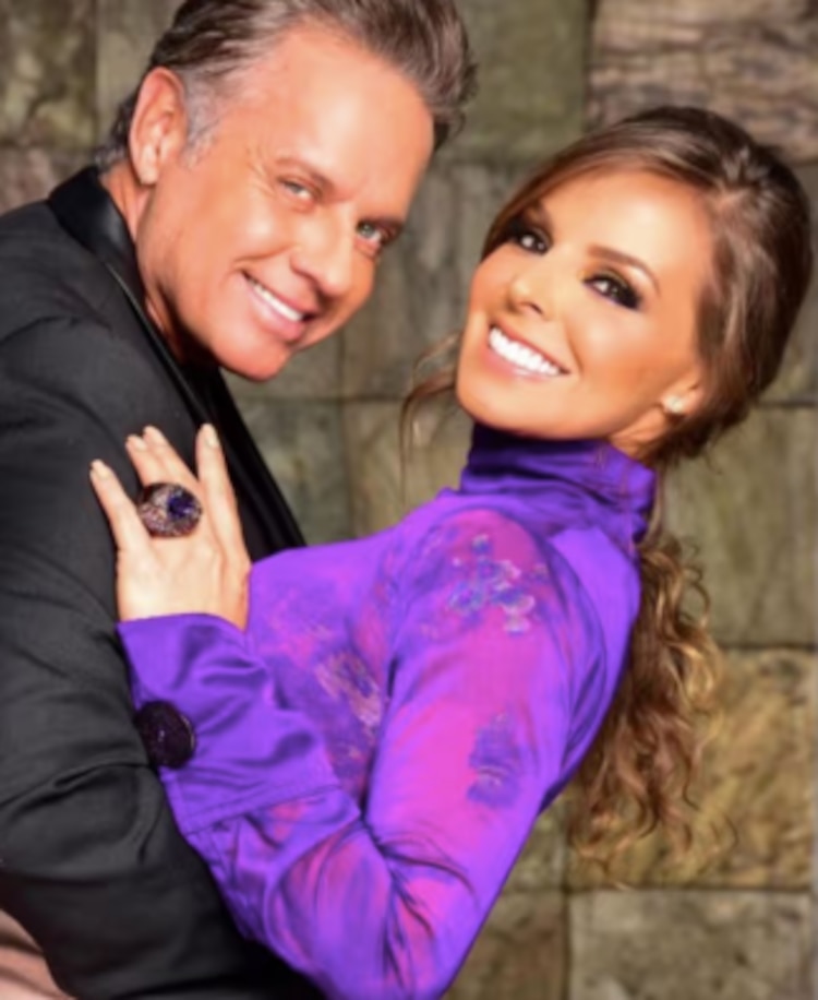 Alexis Ayala y Fernanda López estuvieron casados por 11 años