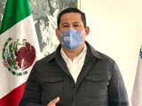 Diego Sinhue Rodríguez Vallejo, gobernador de Guanajuato.