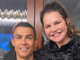 Cristiano Ronaldo recibió una conmovedora carta de parte de su hermana.