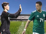 Javier Hernández le cedió su número a Armando González.
