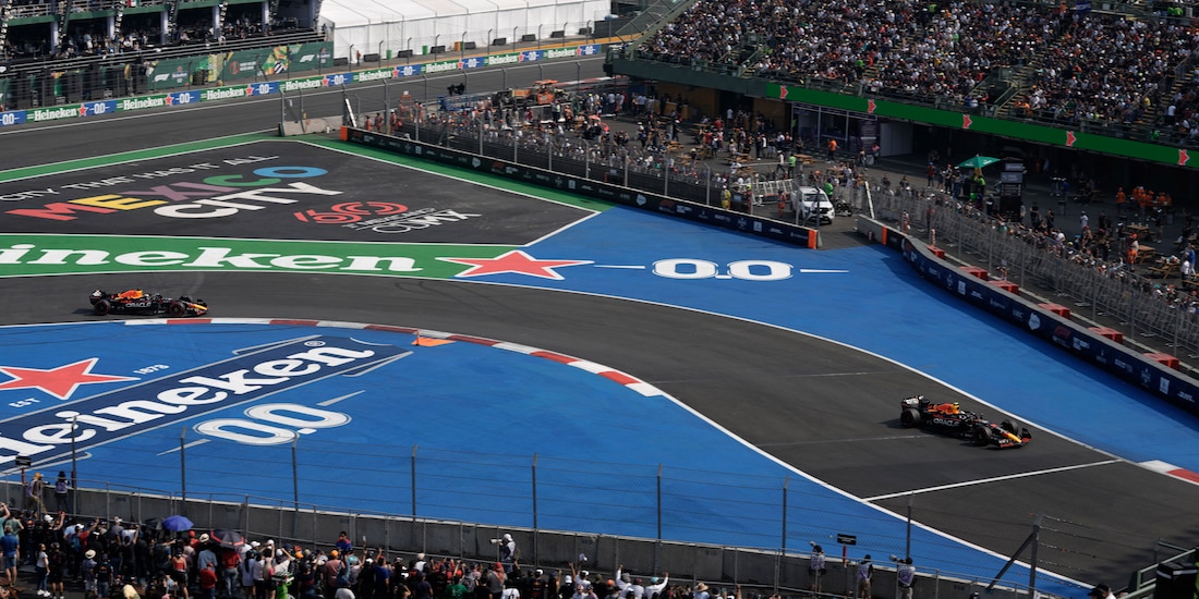 F1: Cómo llegar al Gran Premio de México, cierres viales y alternativas en CDMX.
