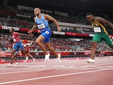 Marcell Jacobs se llevó el oro en los 100m planos de Tokio 2020
