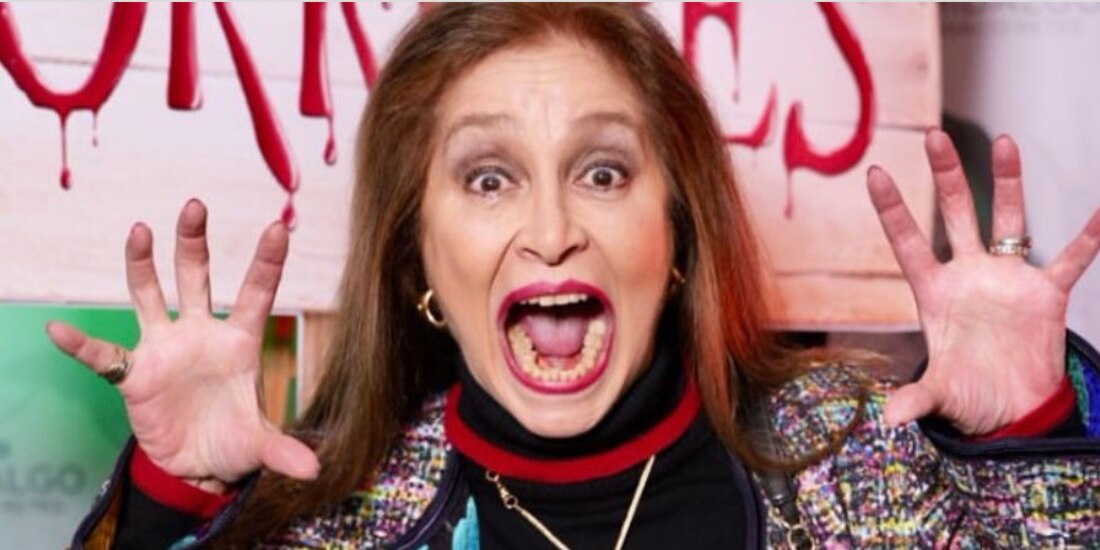 Daniela Romo explota contra reportero de Ventaneando