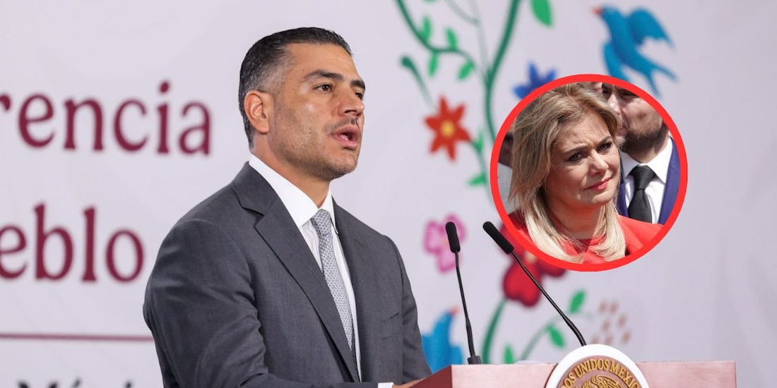 Harfuch aclara que caso CIA en Chihuahua