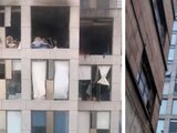 Reportan explosión en edificio del Centro Histórico, en la CDMX