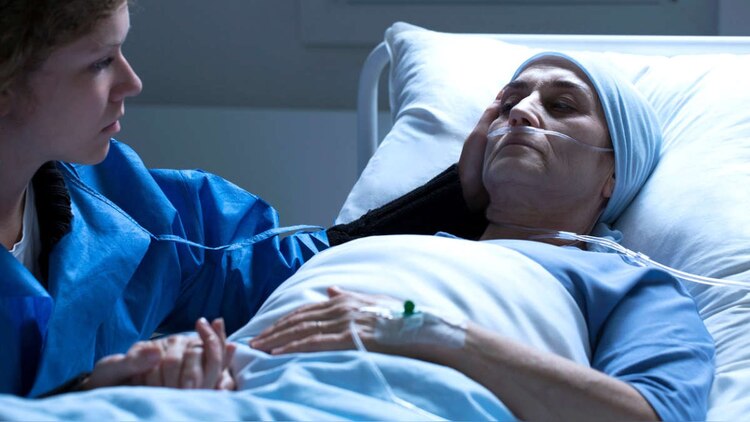 El 46 por ciento de los pacientes que padece cáncer fallece a causa de esta enfermedad.
