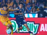 Tigres recibió a Pachuca en el Estadio Universitario.