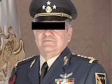 Arrestan al general José Rodríguez Pérez