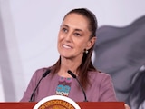 La Presidenta Claudia Sheinbaum Pardo