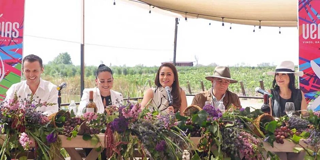 'Vive las vendimias' en Aguascalientes, del 24 de agosto al 17 de septiembre