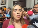 Ana Miriam Ramos asumió como presidenta municipal interina de Culiacán, tras licencia de Juan de Dios Gámez.