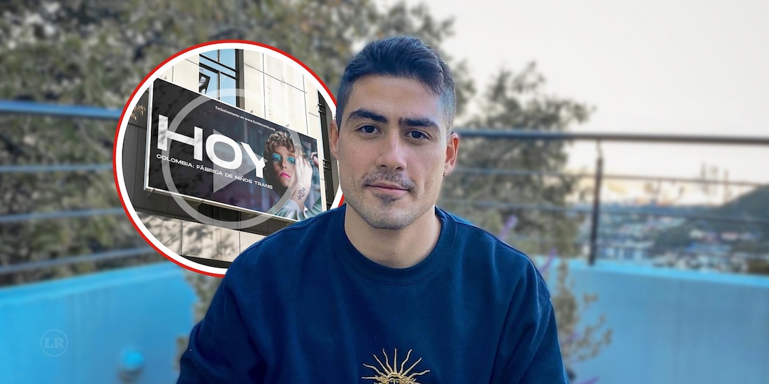 ¿Quién es Samuel Adrian?