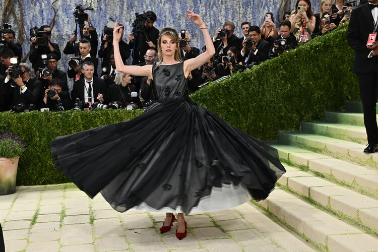 Maya Hawke en la MET Gala 2026