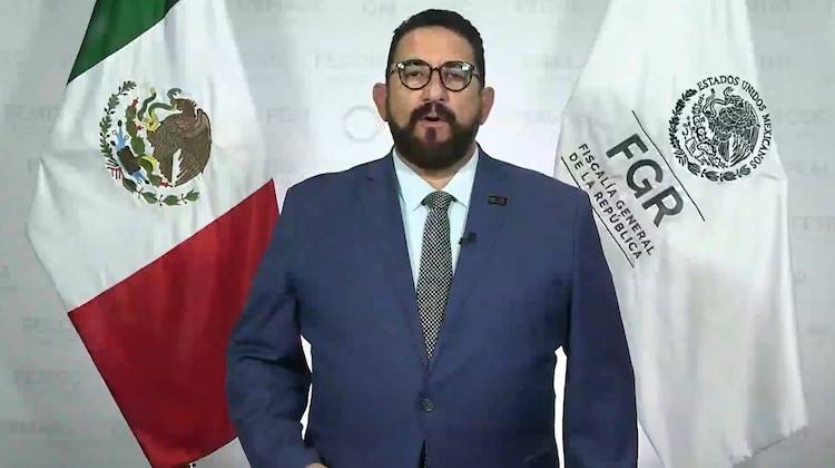 exfiscal de la Fiscalía Especial en Investigación de Asuntos Relevantes de la Fiscalía General de la República (FGR).
