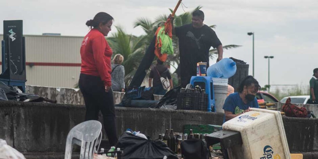 Huracán “Grace”: Activan declaratoria de emergencia para Veracruz