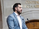 El diputado panista Anuar Azar.