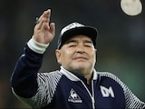 Diego Armando Maradona