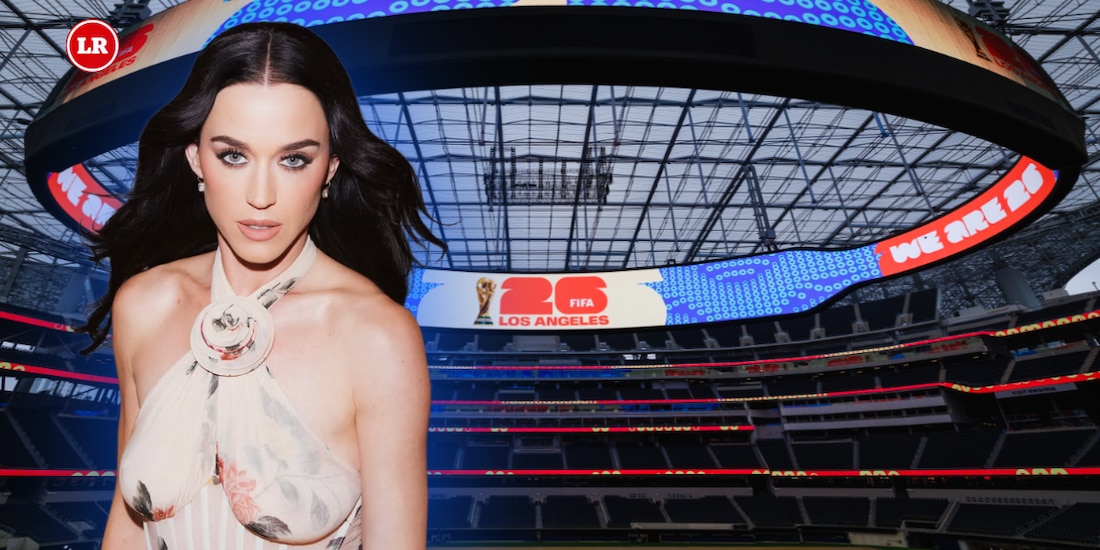 ¿Dónde ver la inauguración del Mundial de Estados Unidos con Katy Perry?