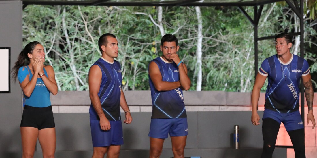 Checa el horario para ver la eliminación de este domingo en Exatlón México