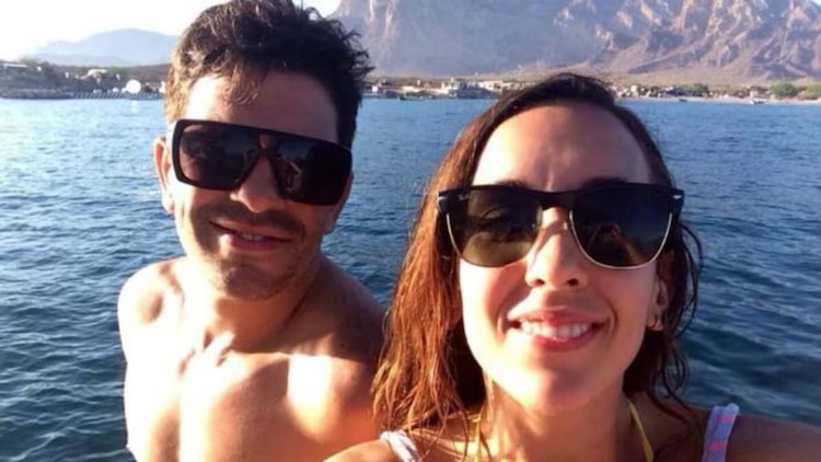 Así luce Cristina Literas, la discreta esposa de Yahír