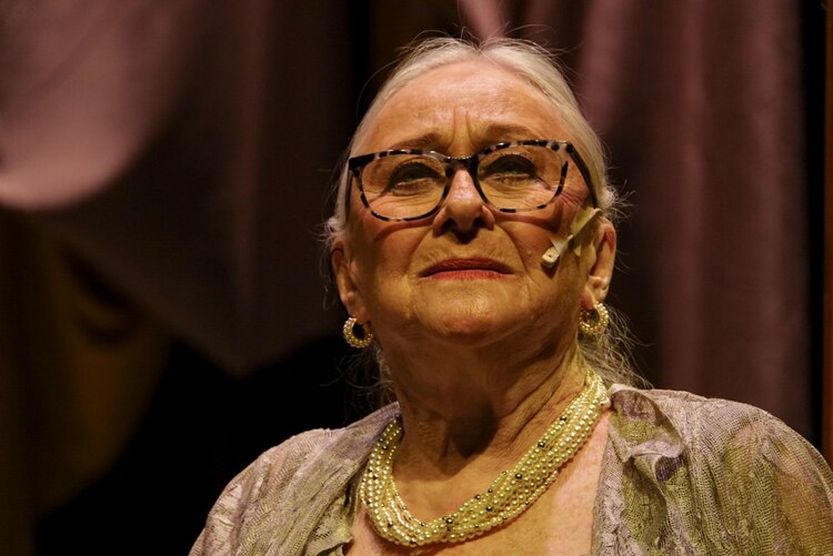 Susana Alexander señaló que su carrera estuvo marcada por desafíos, aprendizajes y una firme vocación por las artes escénicas.